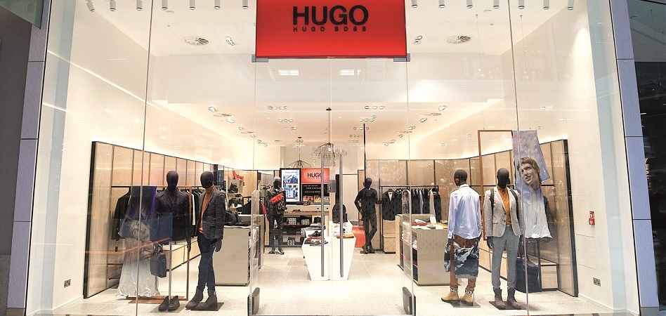 Hugo Boss eleva su apuesta por M&eacute;xico y abre su primera tienda Hugo